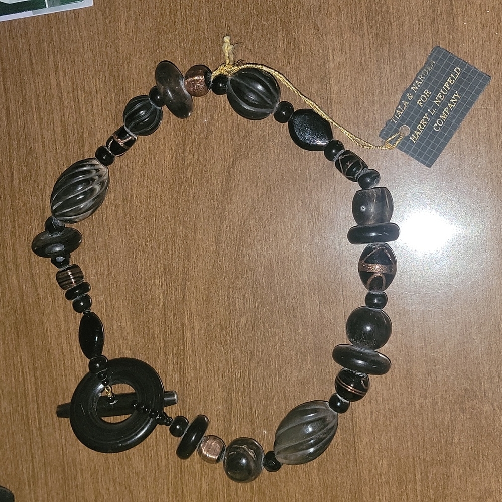 Necklace by Tiala & Narola